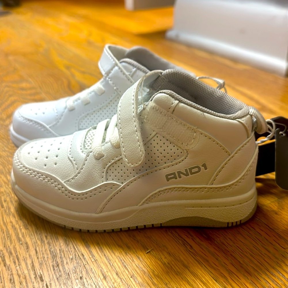 NWT AND 1 Toddler Shoes